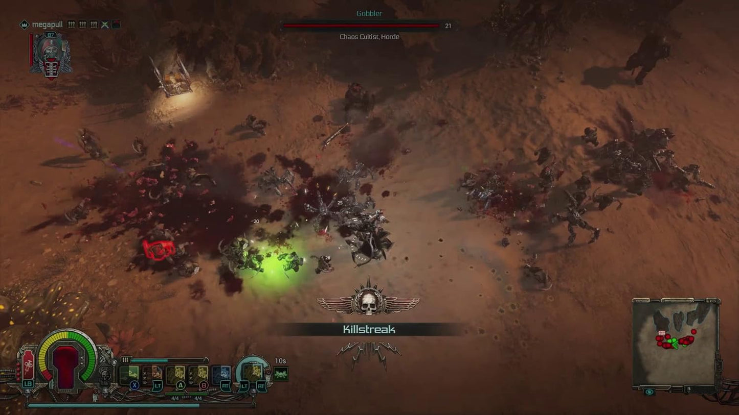 Warhammer 40,000: Inquisitor - Martyr (PlayStation 5)