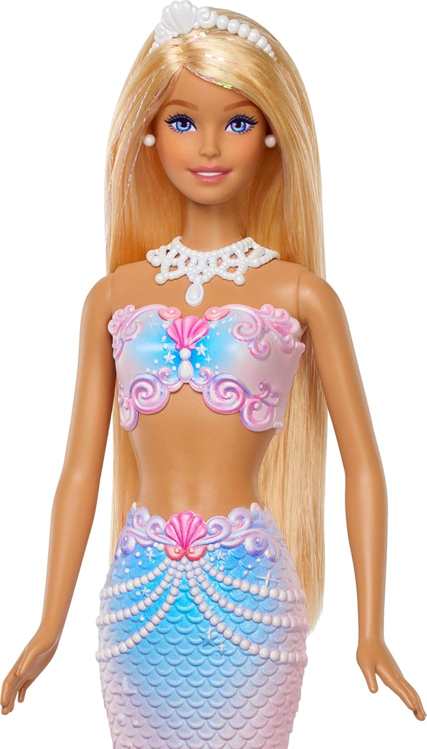 Barbie Bubbletastic Mermaid Doll