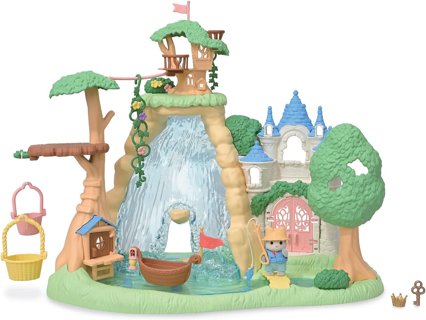 Sylvanian Families - 5761 Secret Forest Falls