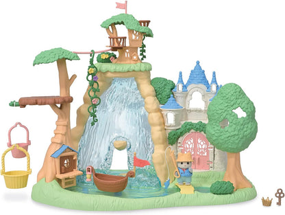 Sylvanian Families - 5761 Secret Forest Falls