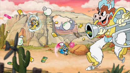 Cuphead (Nintendo Switch)