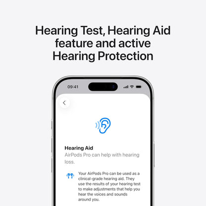 Apple AirPods Pro 3nd Gen