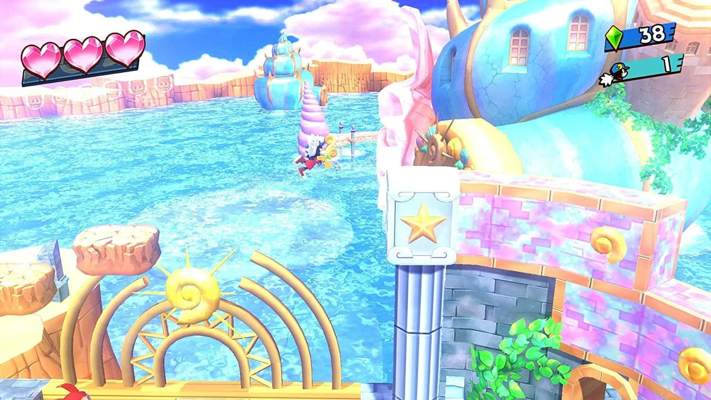 Klonoa: Phantasy Reverie Series (PlayStation 5)
