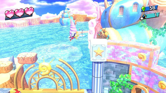 Klonoa: Phantasy Reverie Series (PlayStation 5)