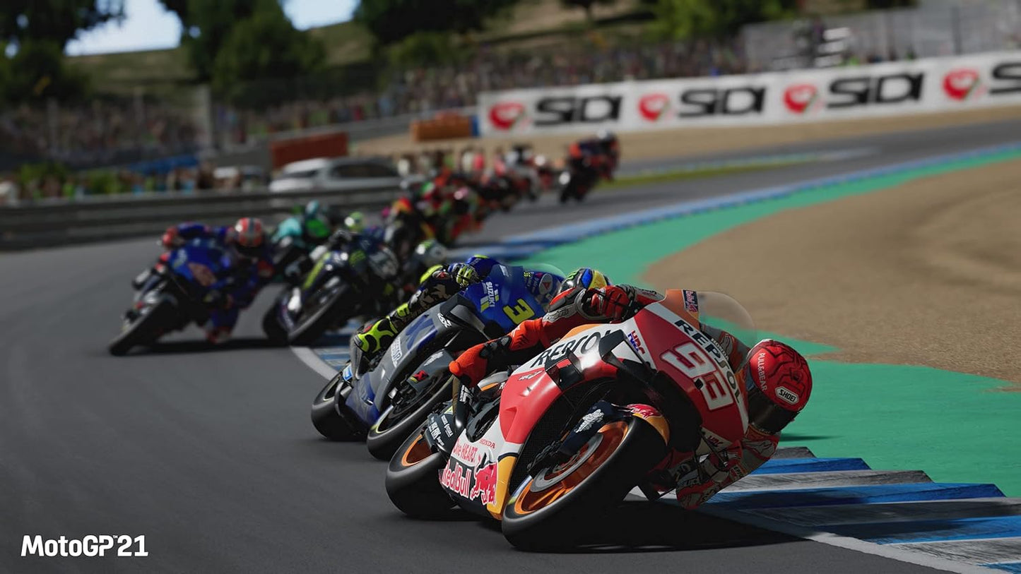 MotoGP 21 (PlayStation 5)