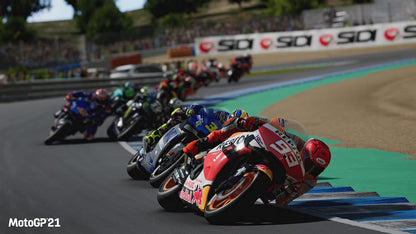 MotoGP 21 (PlayStation 5)