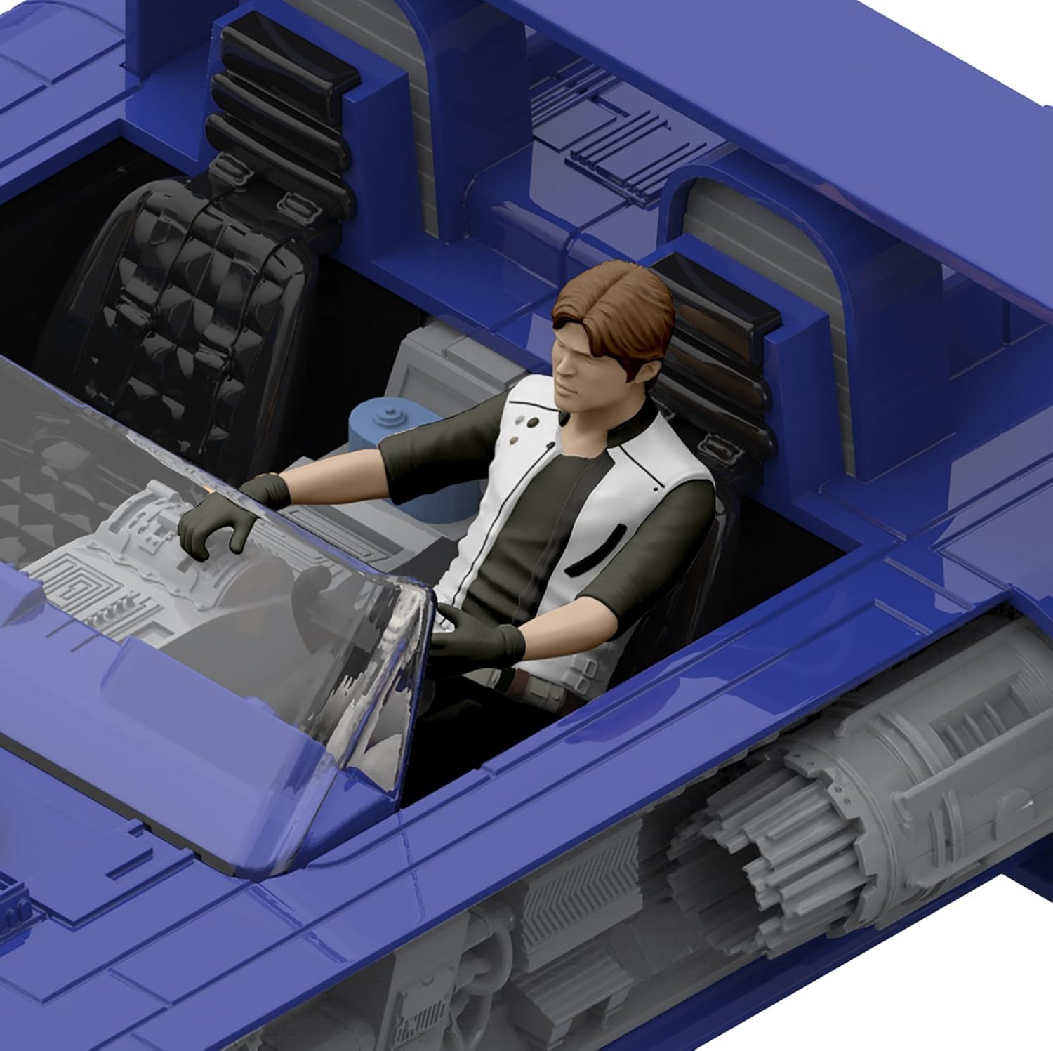 REVELL: STAR WARS - HANS SPEEDER