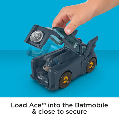 DC League of Super Pets Launch Ace