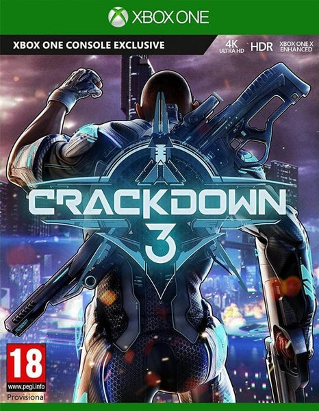 Crackdown 3 (Xbox One)