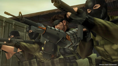 Metal Gear Solid Master Collection Vol. 2 (Nintendo Switch)