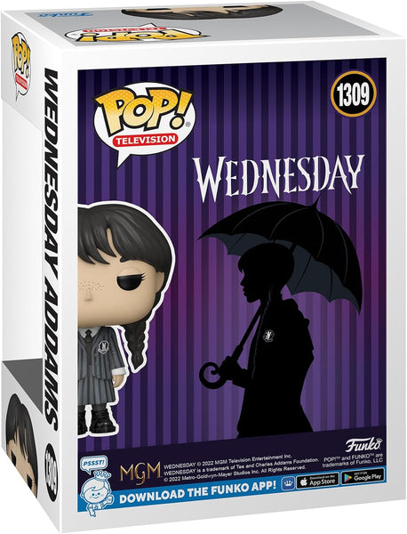 Funko POP: Wednesday Addams 1309