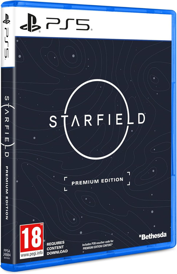 Starfield™ Premium Edition (Playstation 5)
