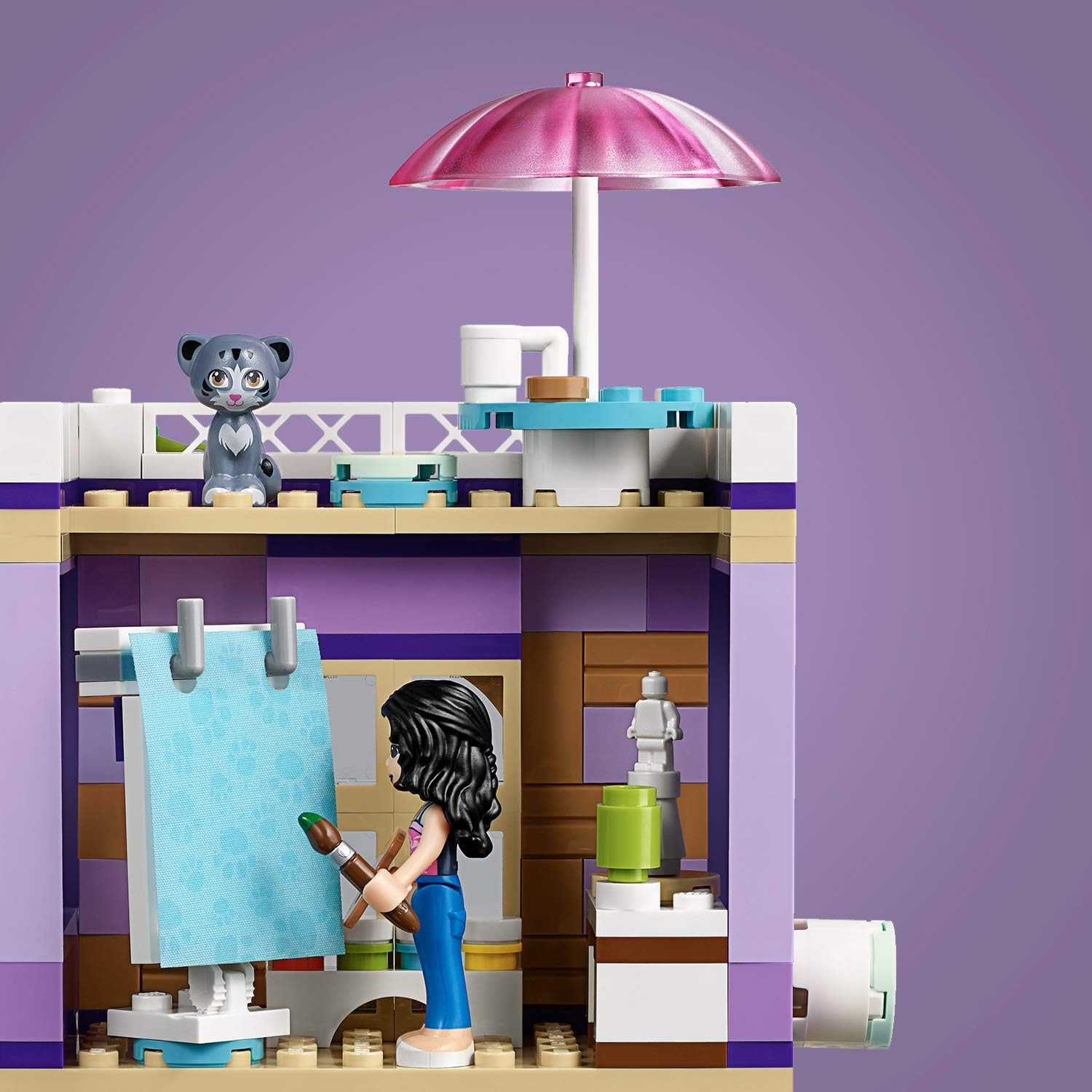 LEGO® | Friends: Emma's Art Studio (41365)