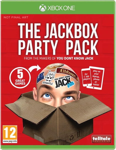 The Jackbox Party Pack Volume 1 (Xbox One)