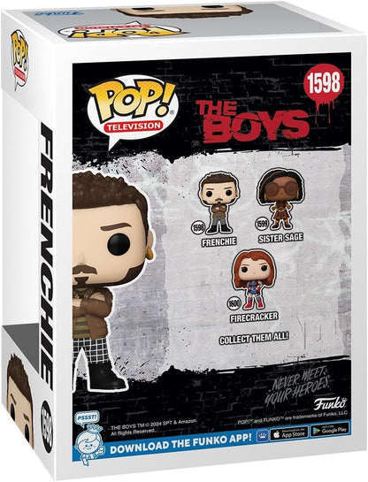 Funko Pop! TV – The Boys Season 3: Frenchie