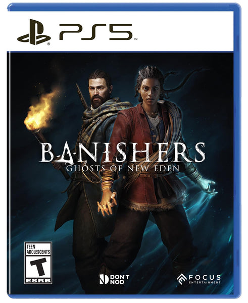 Banishers: Ghosts of New Eden (PlayStation 5)
