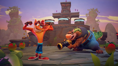 Crash Team Rumble Deluxe (PlayStation 5)