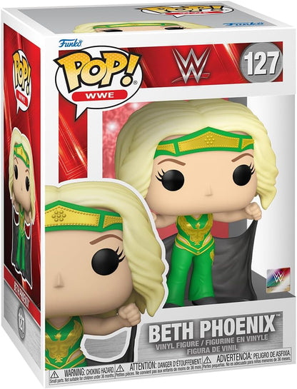 Funko POP: WWE - Beth Phoenix 127