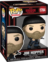 Funko POP! TV: Stranger Things Season 5 - Jim Hopper