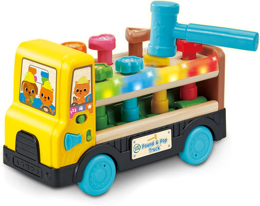 Leap Frog: Pound & Pop Truck