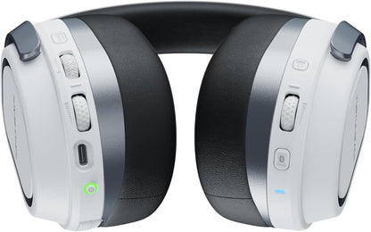 Turtle Beach Stealth 700 Gen 3 Headset, White | PlayStation 5