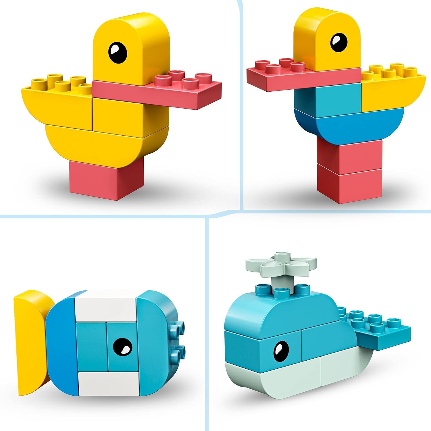 LEGO® | Duplo Classic Heart Box (10909)