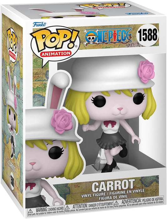Funko POP: One Piece Carrot 1588