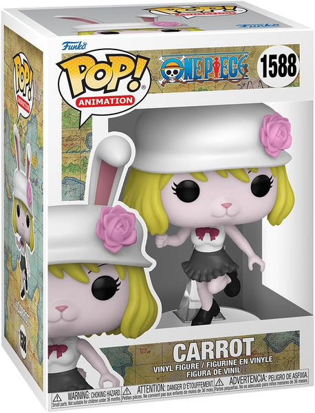 Funko POP: One Piece Carrot 1588