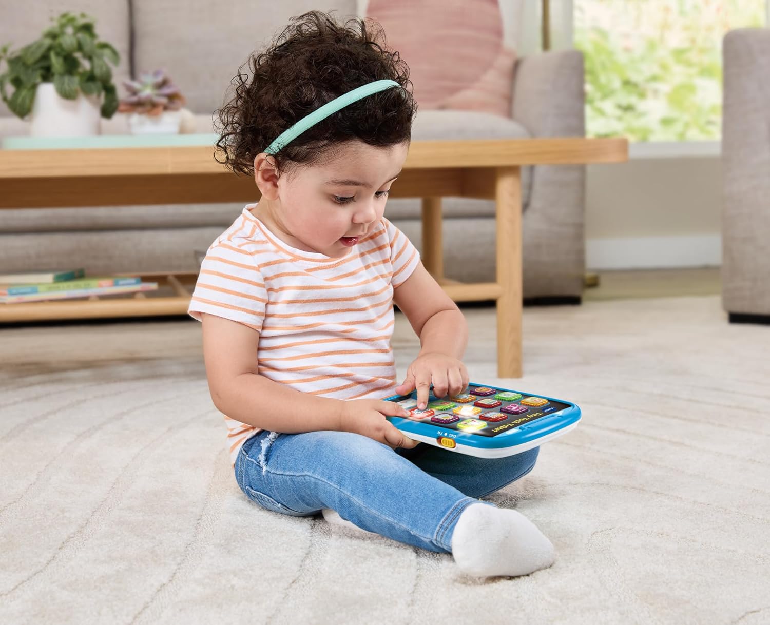 VTech Touch & Teach Tablet