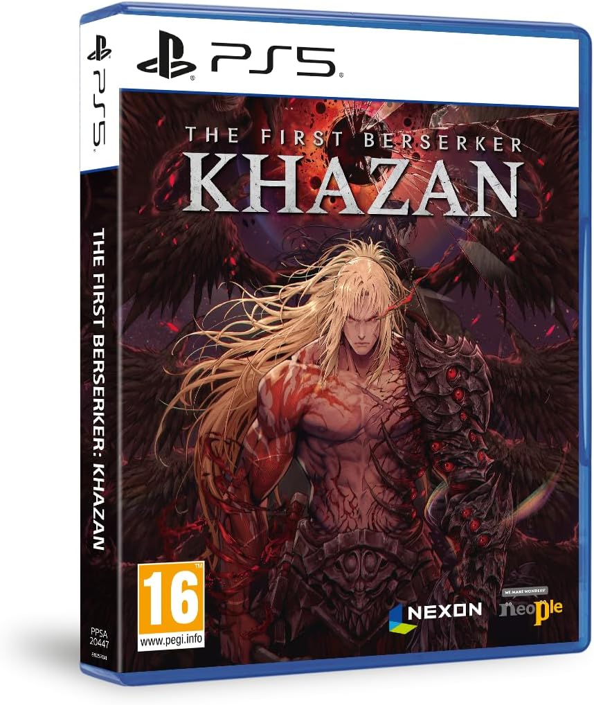 The First Berserker: Khazan (PlayStation 5)
