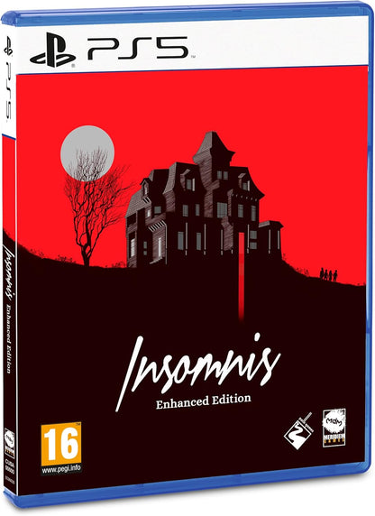 Insomnis Enhanced Edition (PlayStation 5)
