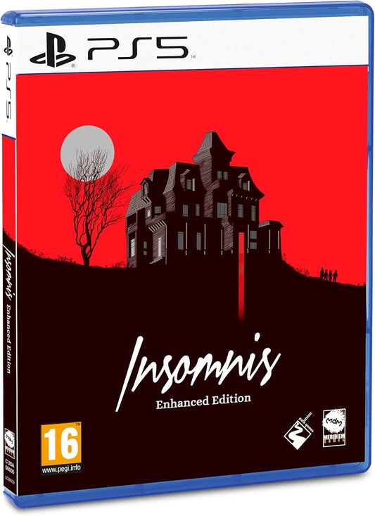 Insomnis Enhanced Edition (PlayStation 5)