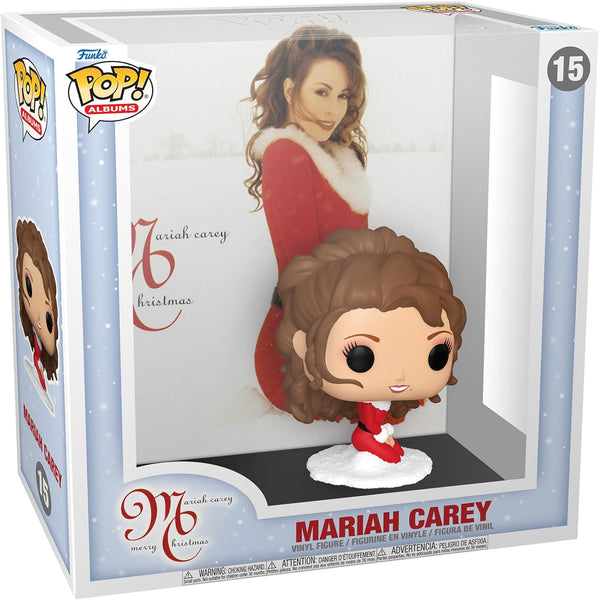 Funko POP: Mariah Carey Merry Christmas 15