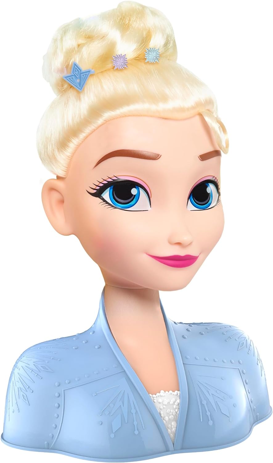 Disney Frozen 2 Elsa Styling Head