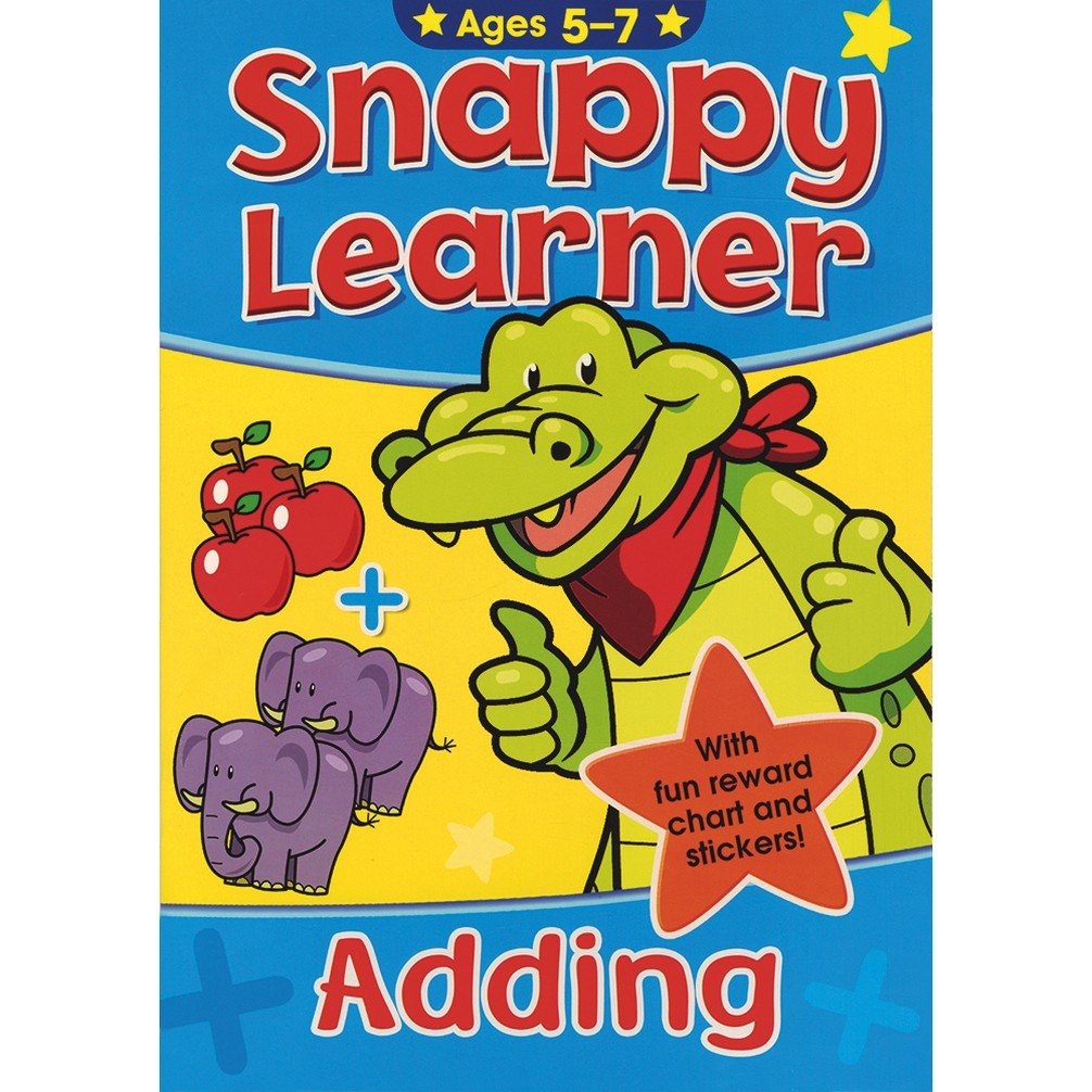 Snappy Learners - Adding