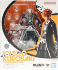 Tamashii Nations | S.H.Figuarts Bleach: Thousand-Year Blood War Ichigo Kurosaki Bankai Tensa Zangetsu