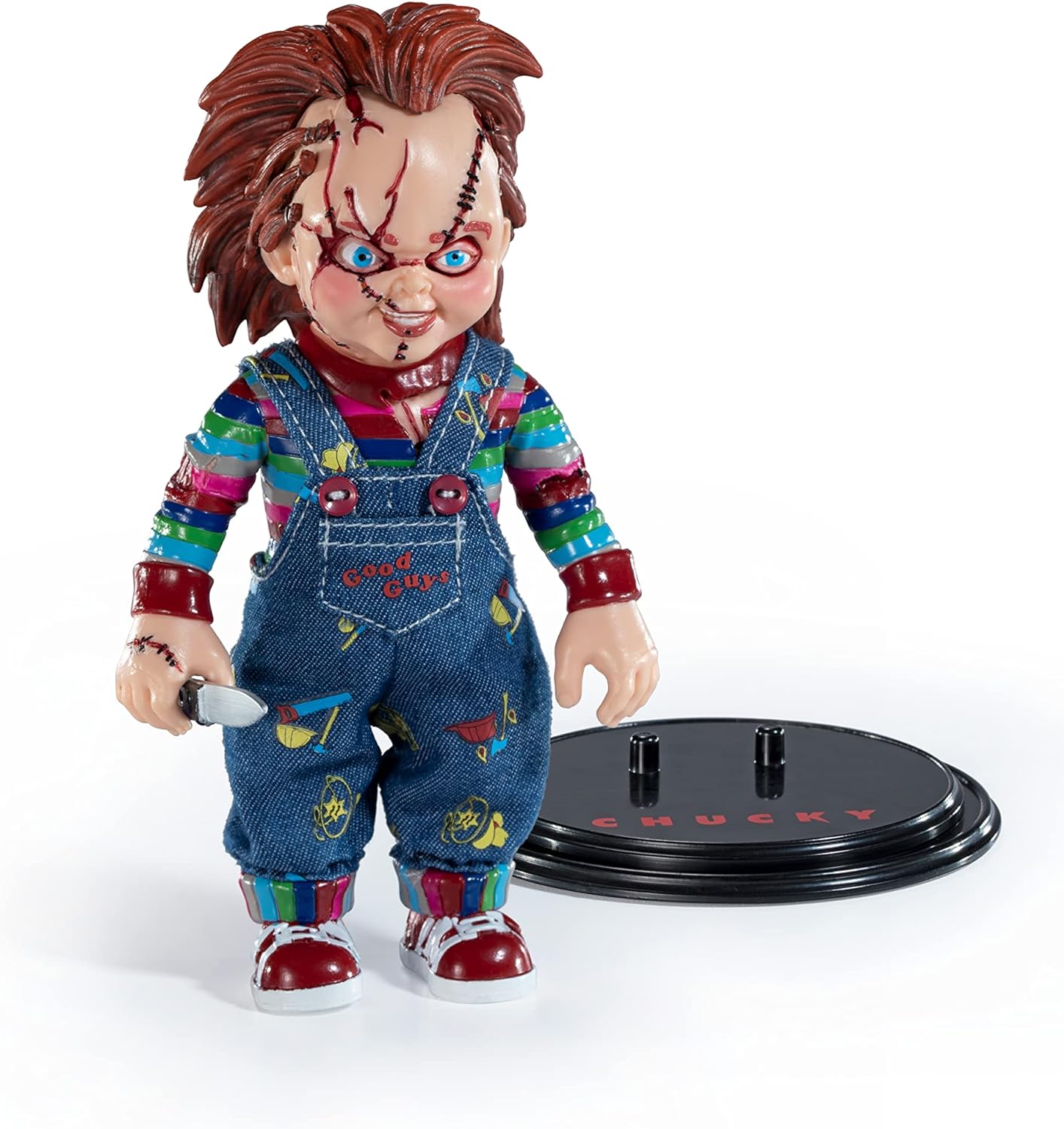 Bendyfigs: Chucky 14Cm