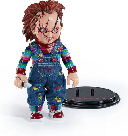 Bendyfigs: Chucky 14Cm