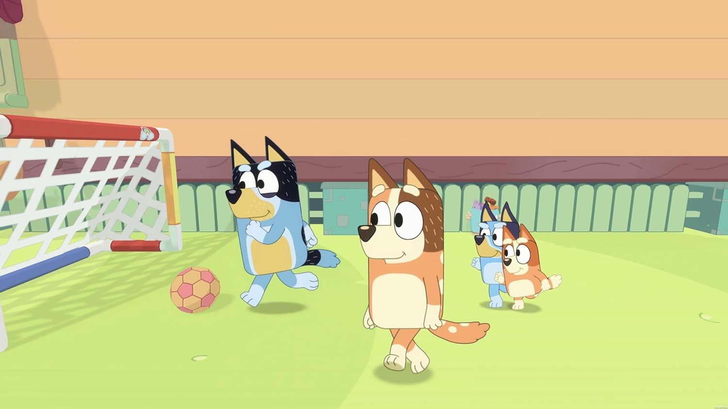Bluey: The Videogame (PlayStation 4)