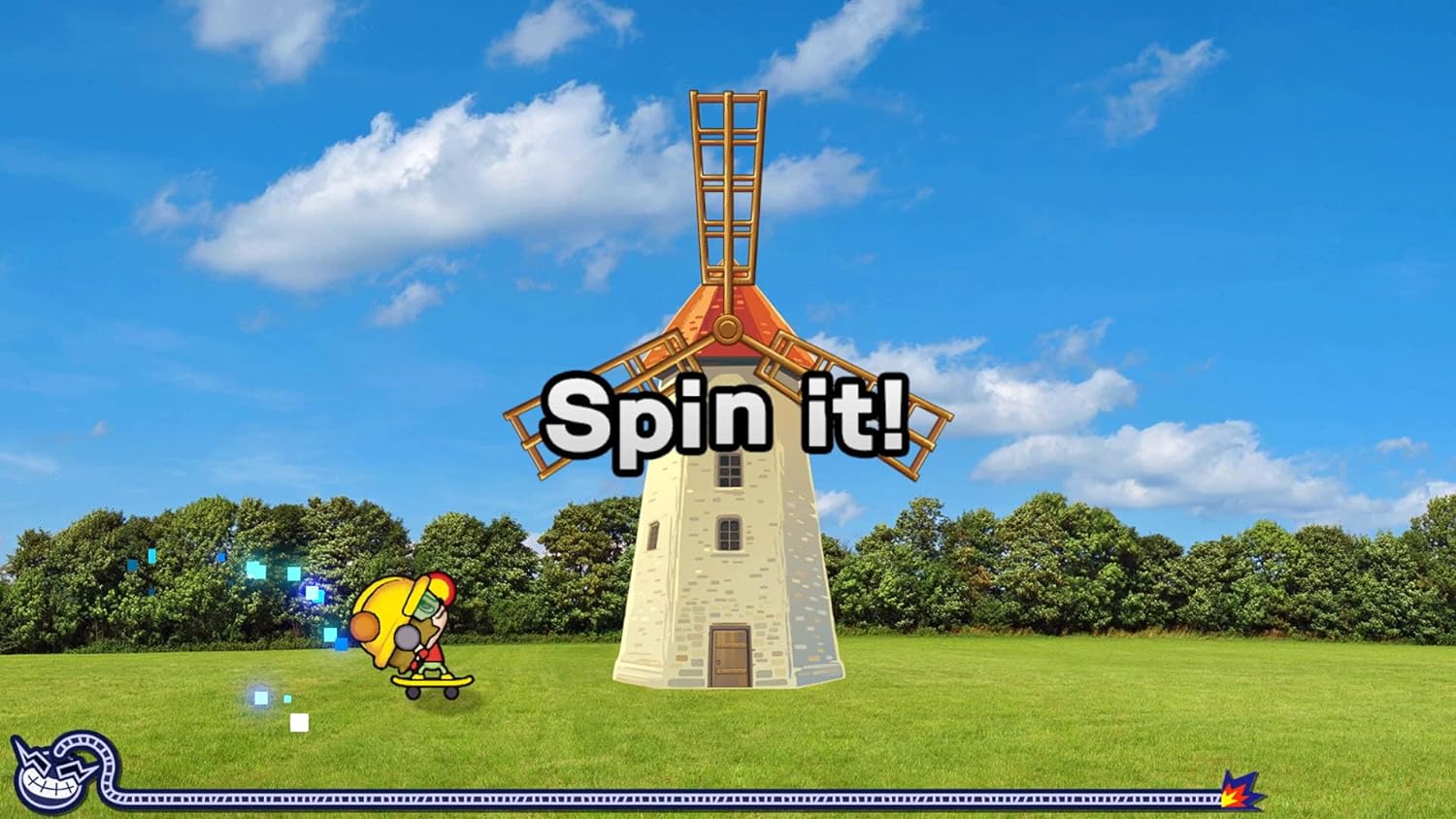 WarioWare: Get It Together! (Nintendo Switch)