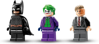 LEGO® | DC: Batman Tumbler vs. Two-Face & The Joker (76303)