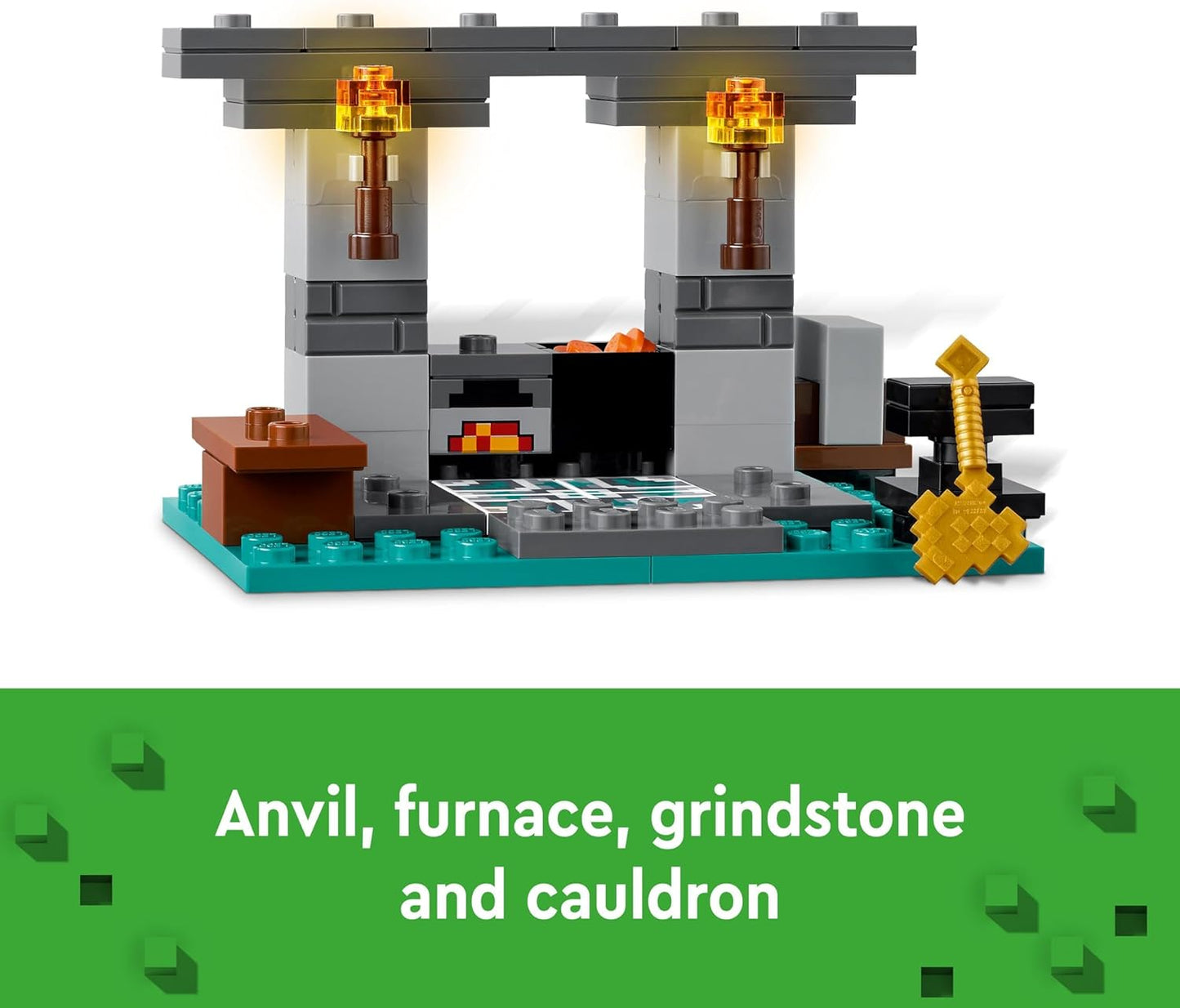 LEGO® | Minecraft: The Armory (21252)