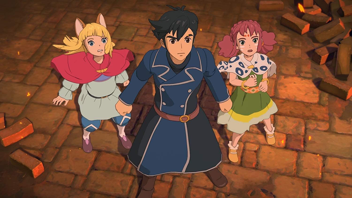 Ni no Kuni II: Revenant Kingdom (PlayStation 4)