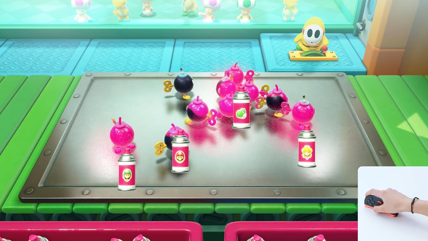 Super Mario Party Jamboree – Nintendo Switch 2 Edition (Jamboree TV)