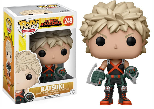 Funko POP: My Hero Academia Katsuki 249
