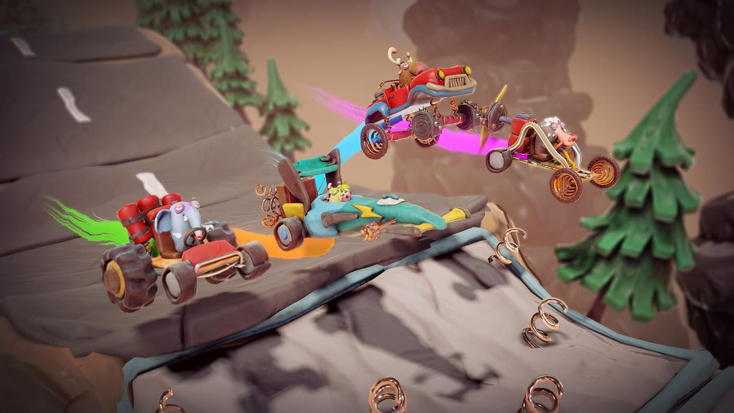 Frantics (PlayStation 4)