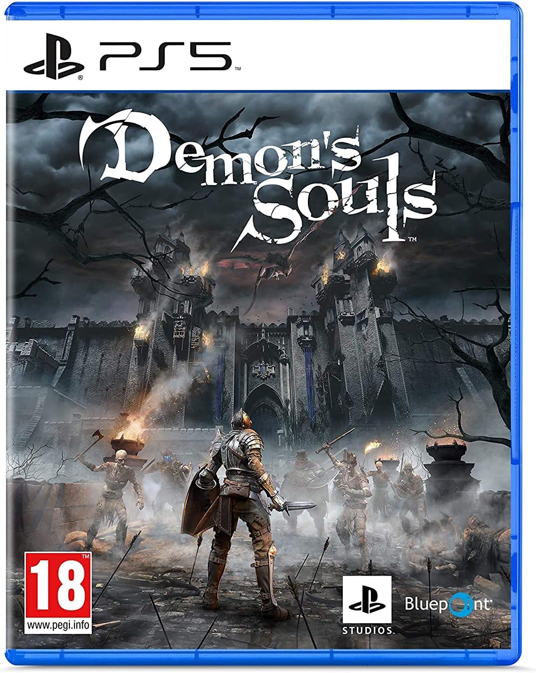 Demon's Souls (PlayStation 5)