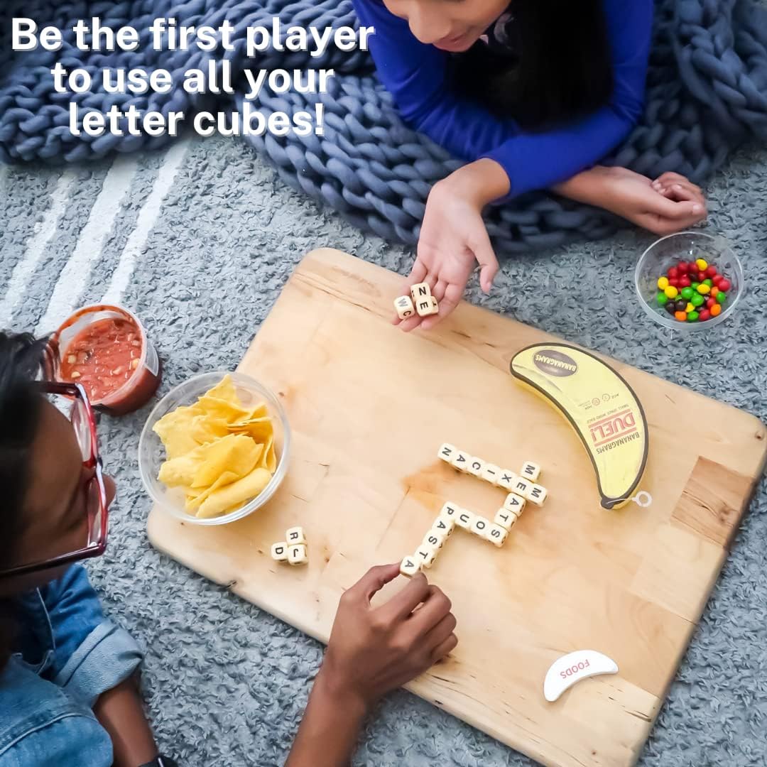 Bananagrams Duel
