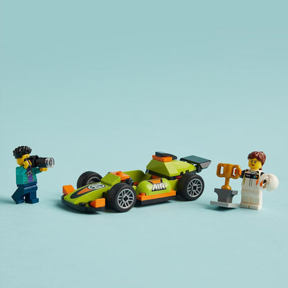 LEGO® | City: Great Vehicles - Green Race Car (60399)