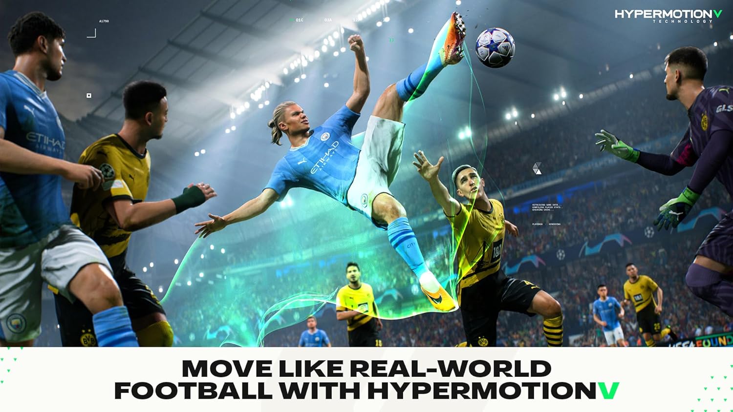 EA Sports FC 24 (Xbox Series X)